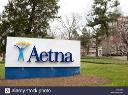 Aetna Health Insurance Peoria logo